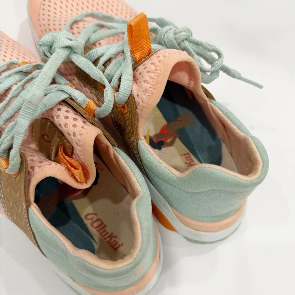 Olukai Wailuku Women’s Athletic Training Shoes - Picture 7 of 8